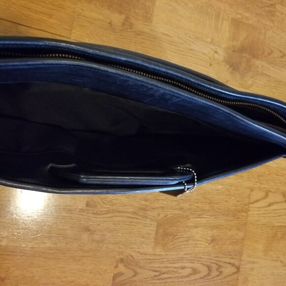 Coach Vintage Zip Portfolio Brief bag (briefcase) - Picture 8 of 12